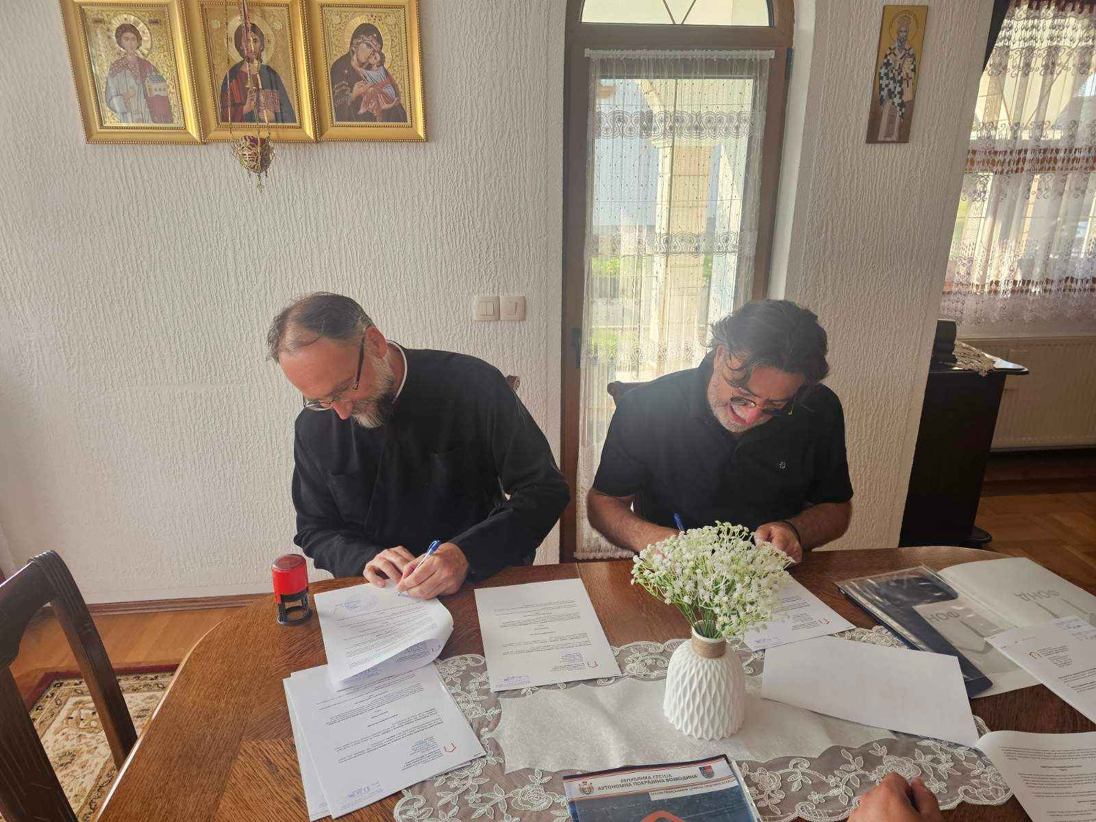 ПОДРШКА ОБНОВИ ХРАМА У КУЛАШИМА