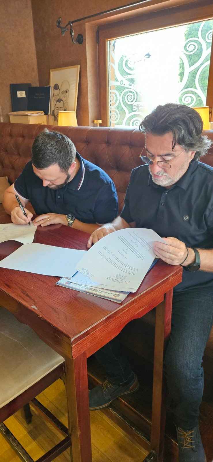 ПОДРШКА ИЗГРАДЊИ СВЕТОСАВСКОГ ДОМА У РАСТУШИ