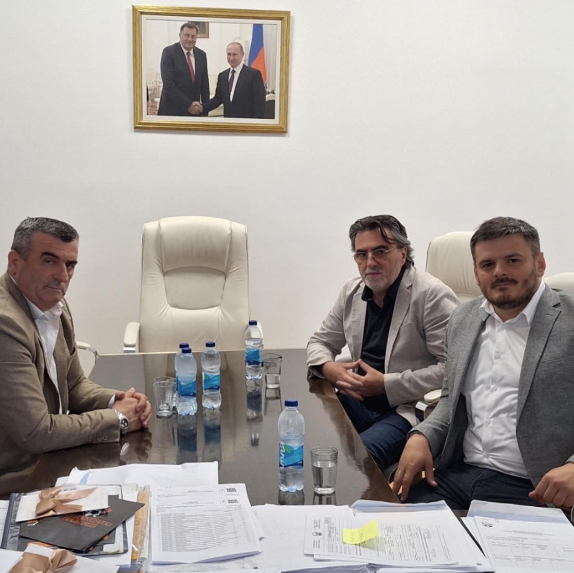 УОЧИ ПРАЗНИКА СВЕТОГ ВАСИЛИЈА ОСТРОШКОГ – ПОРУКА ЈЕДИНСТВА И ПОДРШКЕ ИЗ ВЛАСЕНИИЦЕ